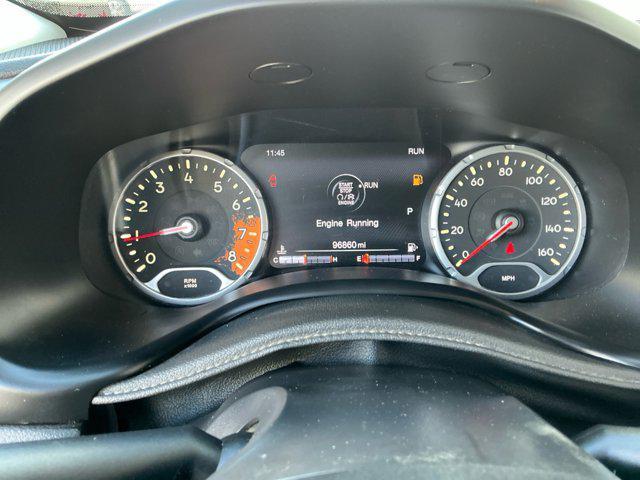 used 2016 Jeep Renegade car, priced at $11,221