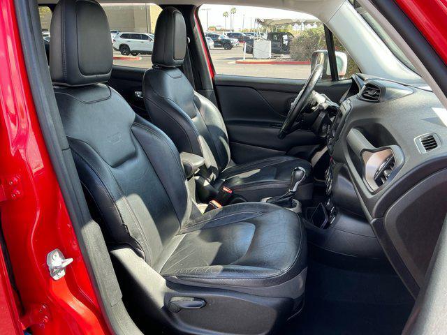 used 2016 Jeep Renegade car, priced at $11,221