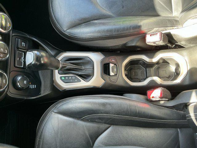 used 2016 Jeep Renegade car, priced at $11,221