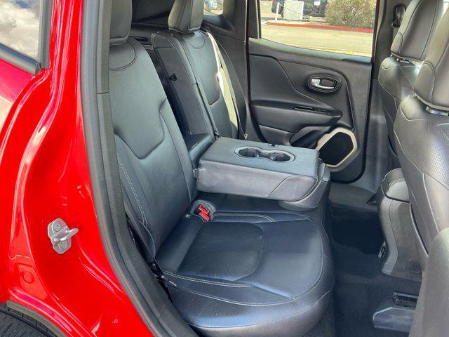 used 2016 Jeep Renegade car, priced at $11,221