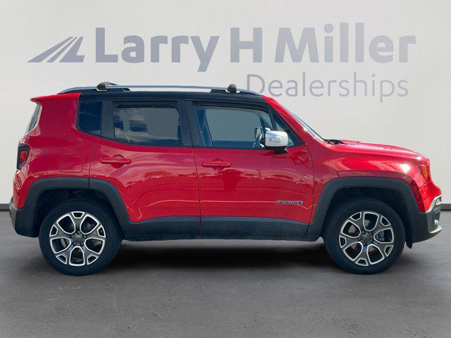 used 2016 Jeep Renegade car, priced at $11,221