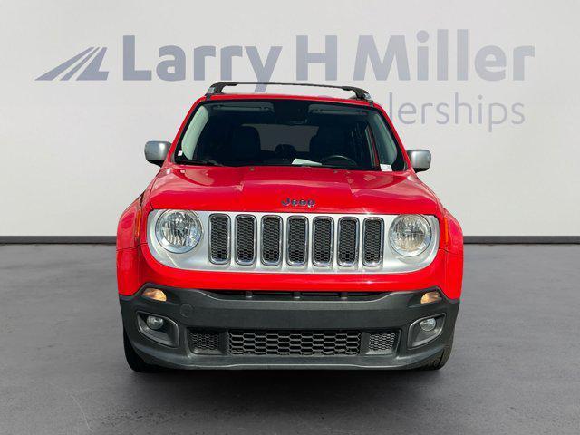 used 2016 Jeep Renegade car, priced at $11,221