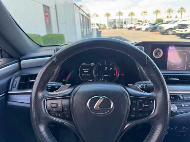 used 2021 Lexus ES 350 car, priced at $31,794