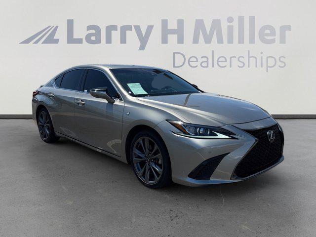 used 2021 Lexus ES 350 car, priced at $31,794