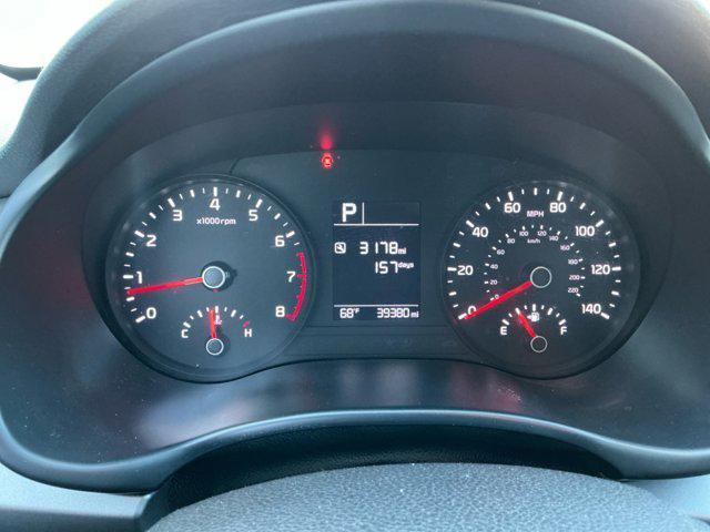 used 2021 Kia Rio car, priced at $13,892