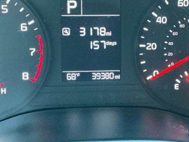 used 2021 Kia Rio car, priced at $13,892