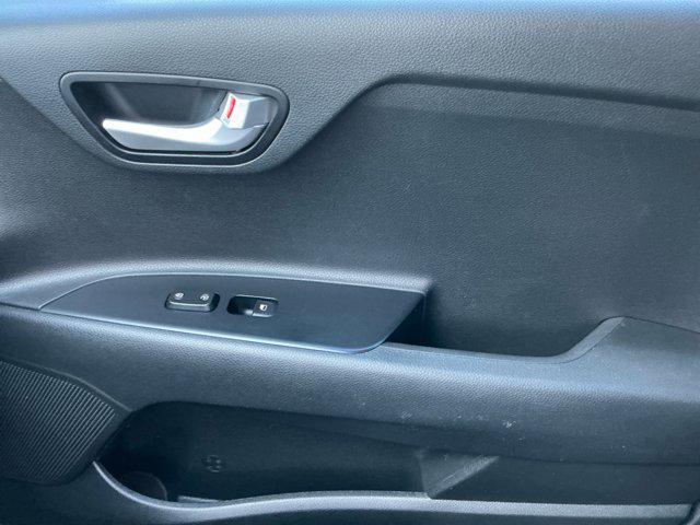 used 2021 Kia Rio car, priced at $13,892