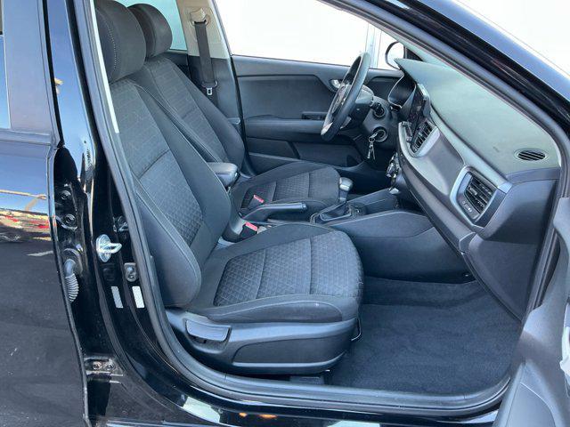 used 2021 Kia Rio car, priced at $13,892
