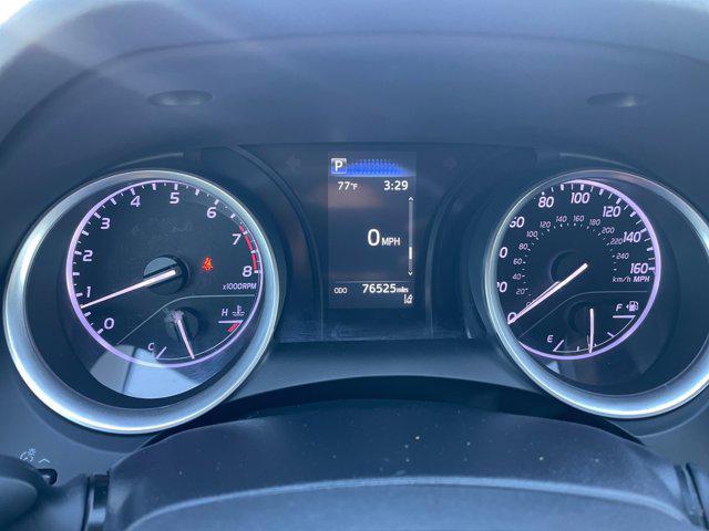used 2021 Toyota Camry car, priced at $19,996