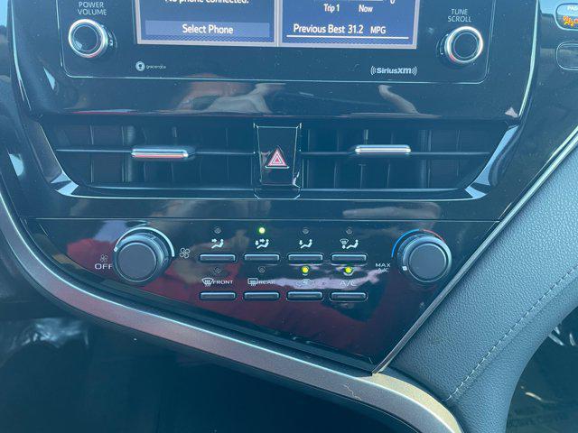 used 2021 Toyota Camry car, priced at $19,996