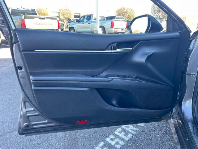 used 2021 Toyota Camry car, priced at $19,996