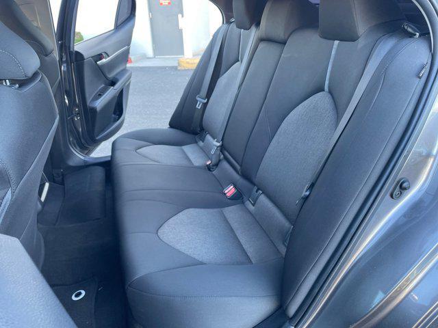 used 2021 Toyota Camry car, priced at $19,996