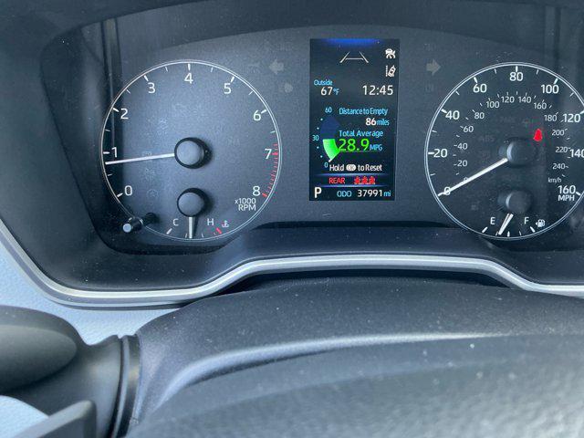 used 2024 Toyota Corolla car, priced at $22,297