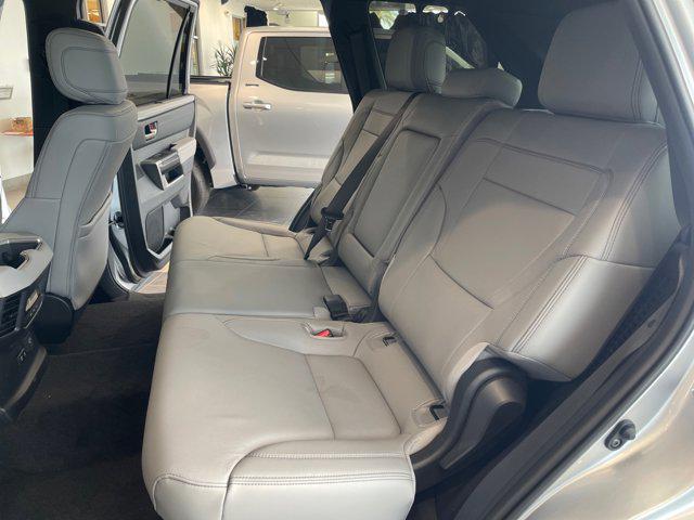 new 2026 Toyota Sequoia car, priced at $88,807