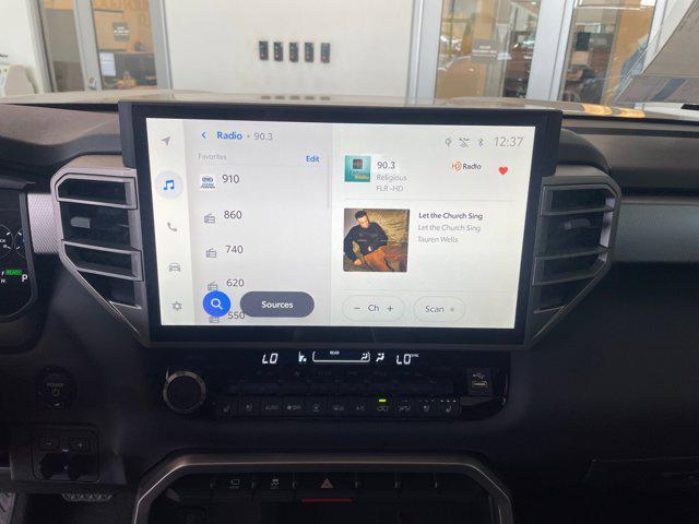 new 2026 Toyota Sequoia car, priced at $88,807