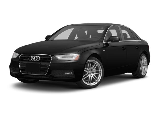 used 2013 Audi A4 car, priced at $8,994