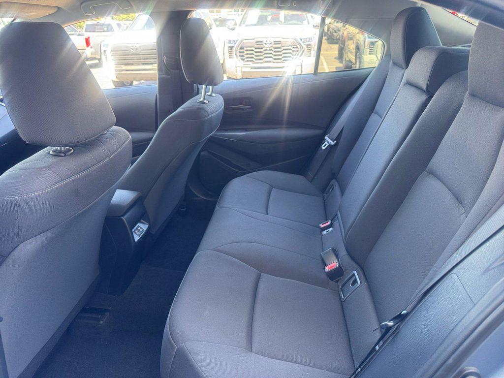 used 2023 Toyota Corolla car, priced at $19,658