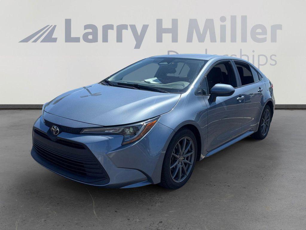 used 2023 Toyota Corolla car, priced at $19,658