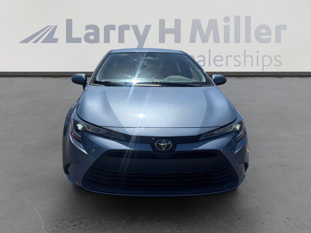 used 2023 Toyota Corolla car, priced at $19,658