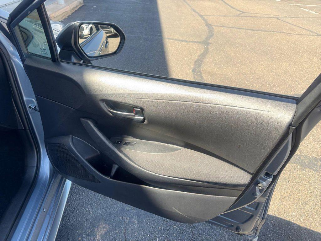 used 2023 Toyota Corolla car, priced at $19,658