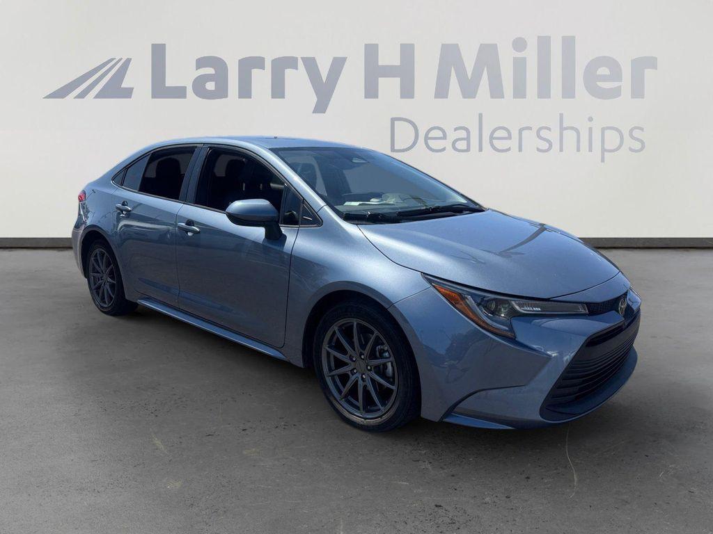used 2023 Toyota Corolla car, priced at $19,658