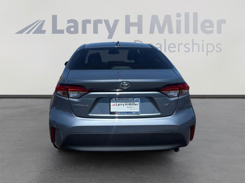 used 2023 Toyota Corolla car, priced at $19,658