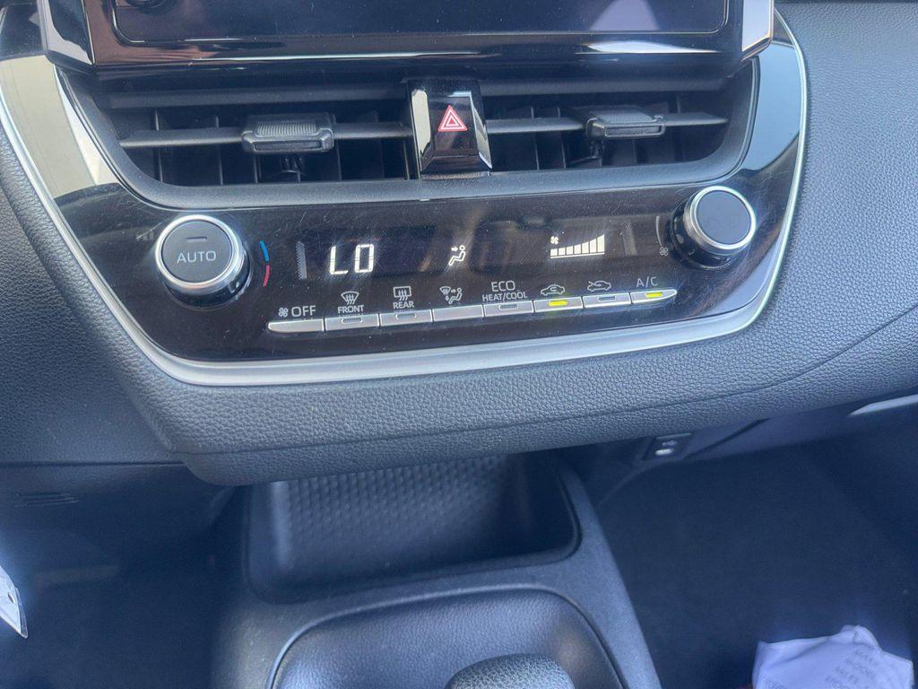 used 2023 Toyota Corolla car, priced at $19,658
