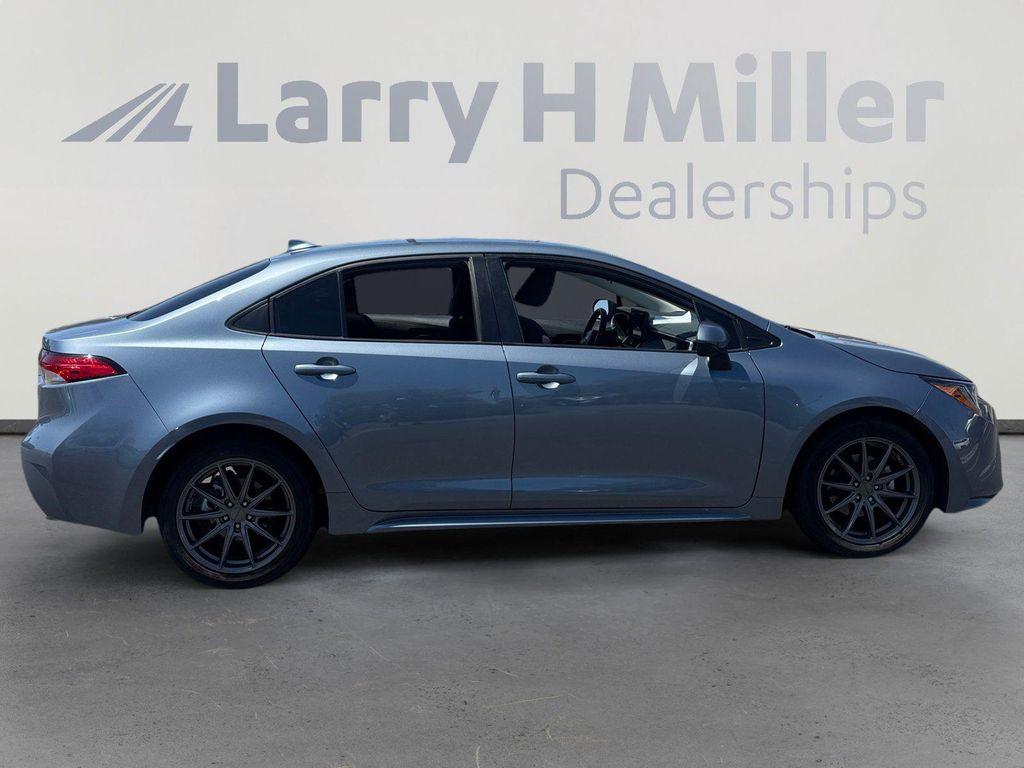 used 2023 Toyota Corolla car, priced at $19,658