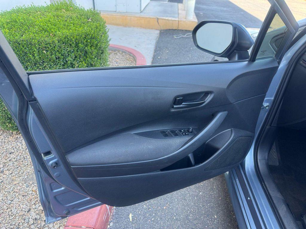 used 2023 Toyota Corolla car, priced at $19,658