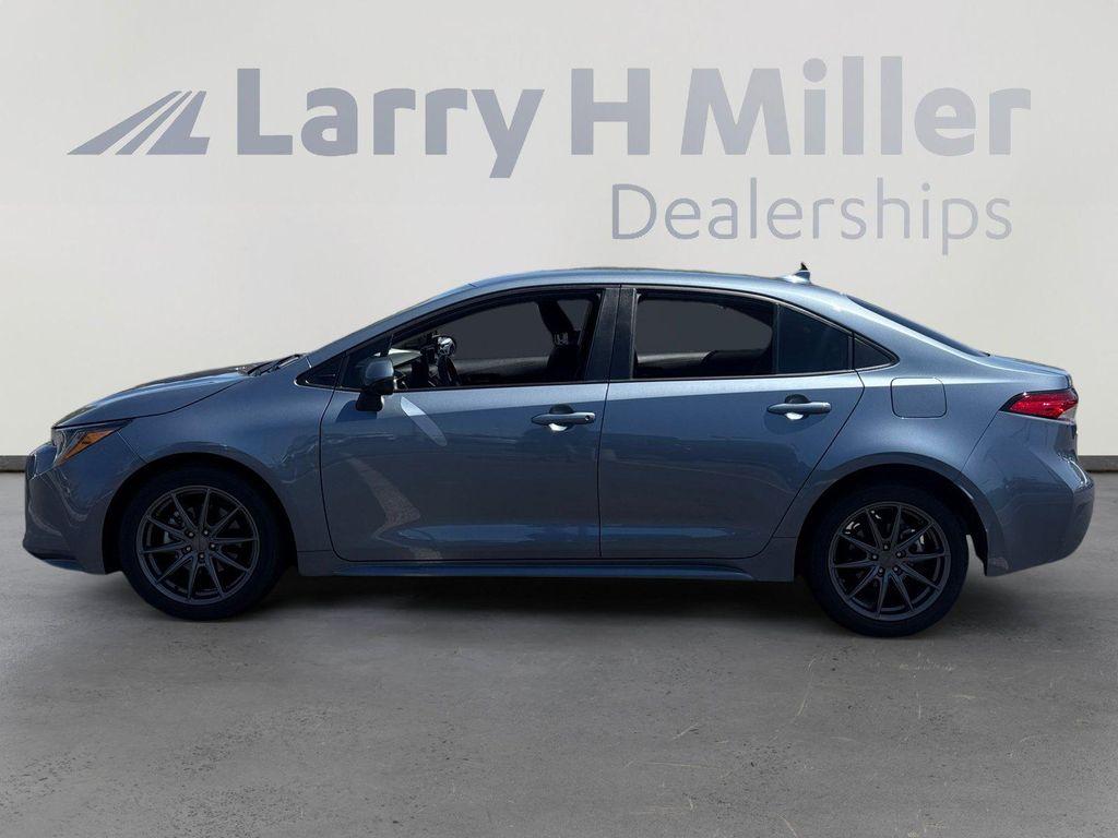 used 2023 Toyota Corolla car, priced at $19,658