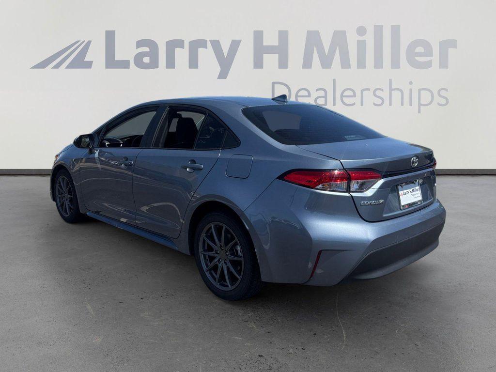 used 2023 Toyota Corolla car, priced at $19,658