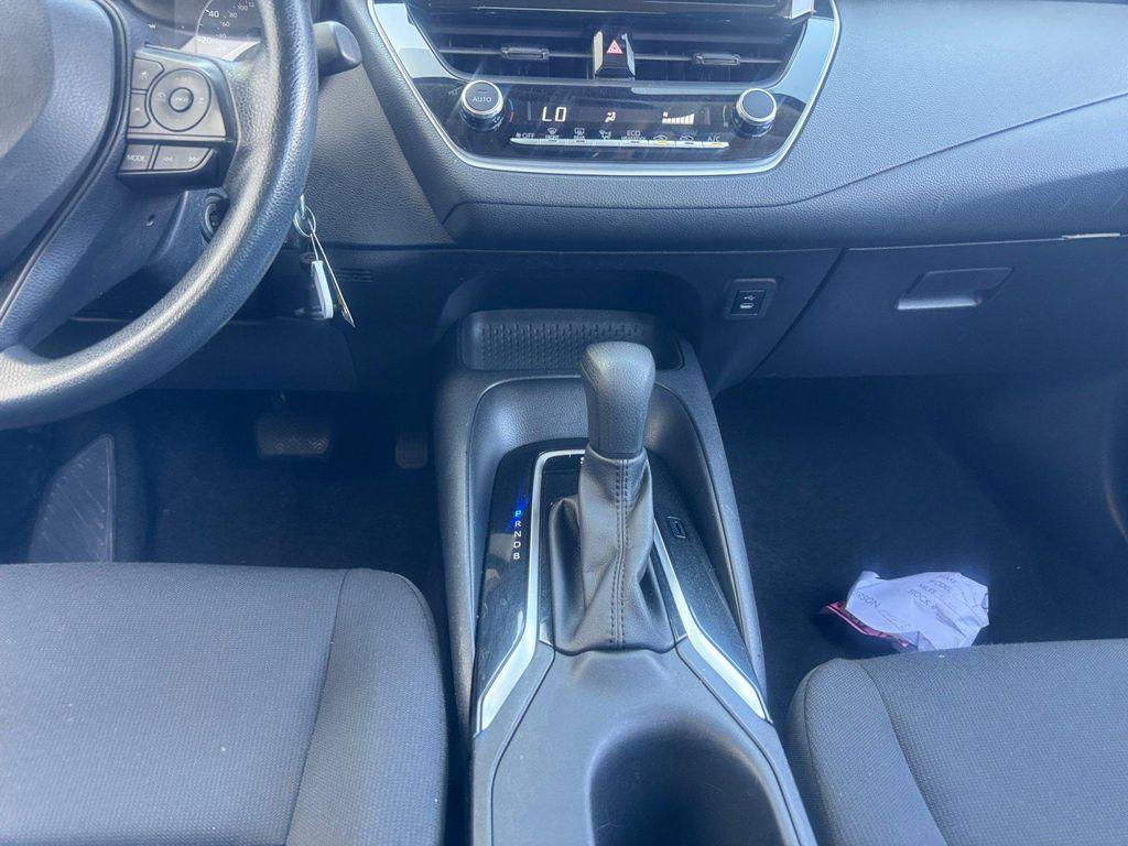 used 2023 Toyota Corolla car, priced at $19,658
