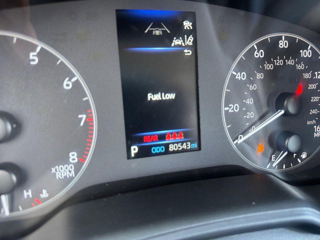 used 2023 Toyota Corolla car, priced at $19,658