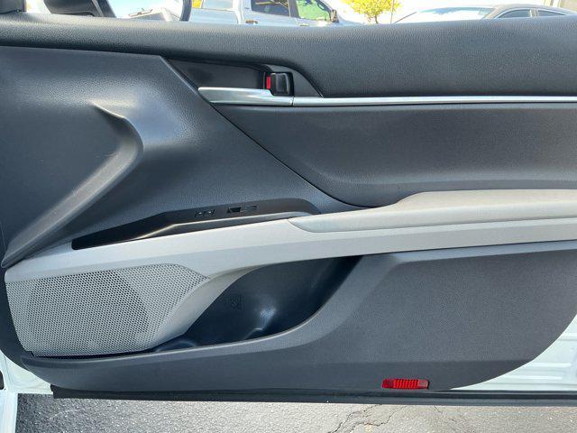 used 2022 Toyota Camry car, priced at $20,272