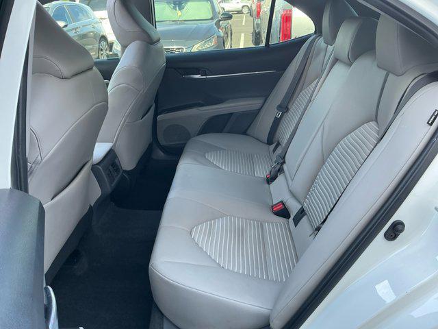 used 2022 Toyota Camry car, priced at $20,272