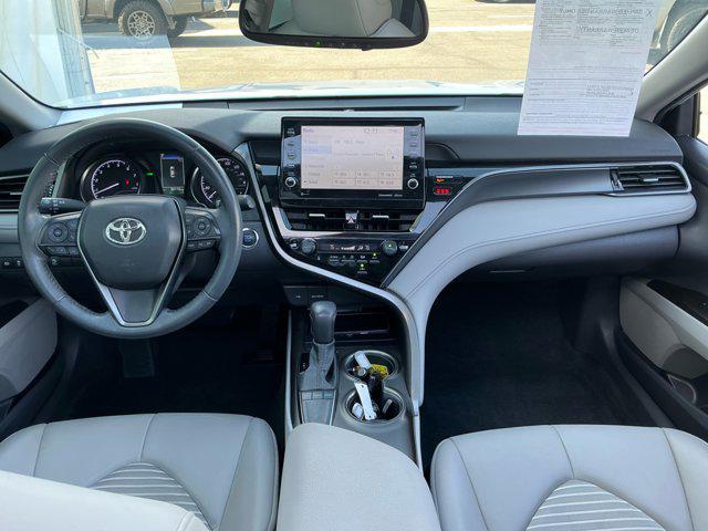used 2022 Toyota Camry car, priced at $20,272