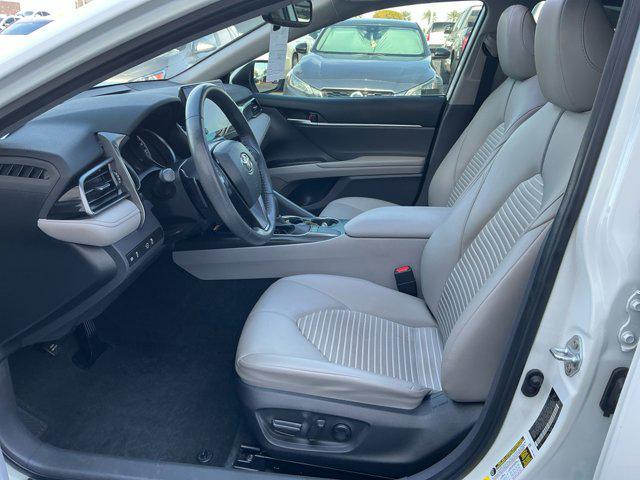 used 2022 Toyota Camry car, priced at $20,272