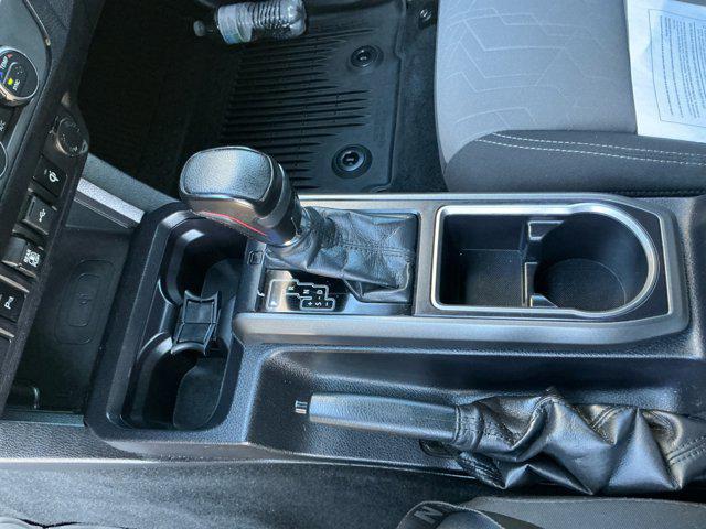 used 2021 Toyota Tacoma car, priced at $33,179