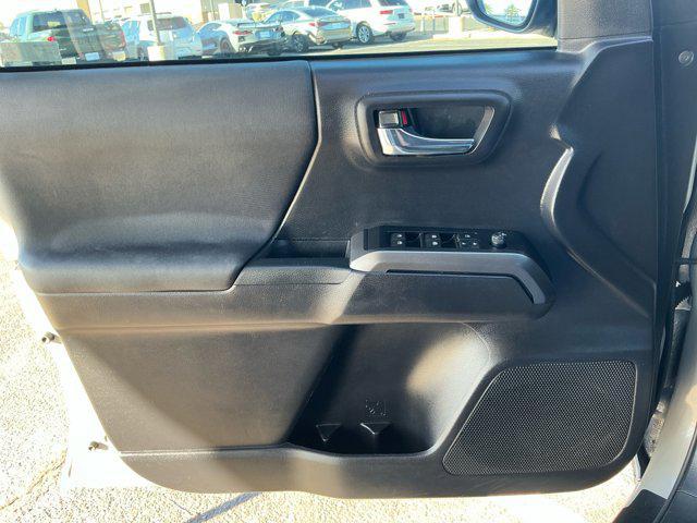 used 2021 Toyota Tacoma car, priced at $33,179