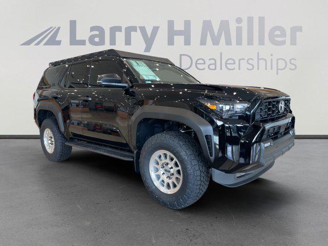 new 2026 Toyota 4Runner car, priced at $71,715