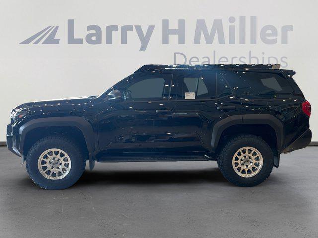 new 2026 Toyota 4Runner car, priced at $71,715