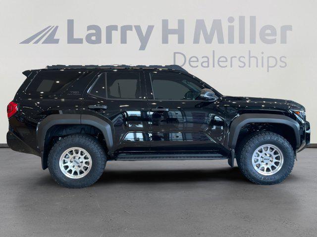 new 2026 Toyota 4Runner car, priced at $71,715