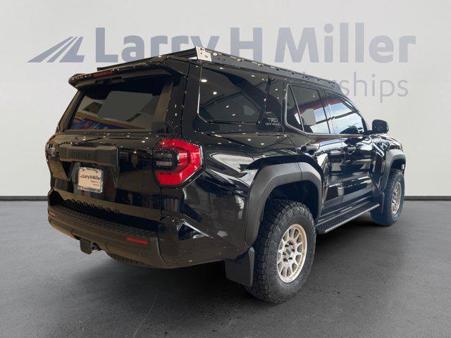 new 2026 Toyota 4Runner car, priced at $71,715
