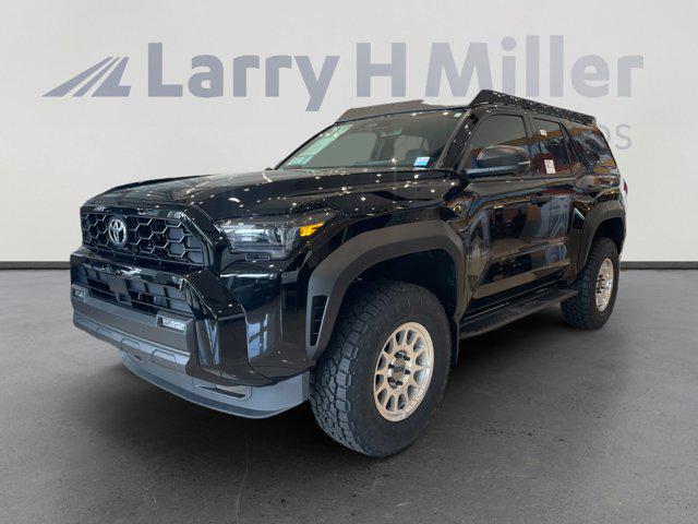 new 2026 Toyota 4Runner car, priced at $71,715