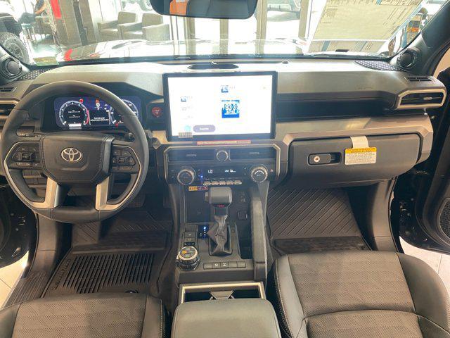 new 2026 Toyota 4Runner car, priced at $71,715