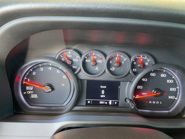 used 2026 Chevrolet Silverado 1500 car, priced at $43,996