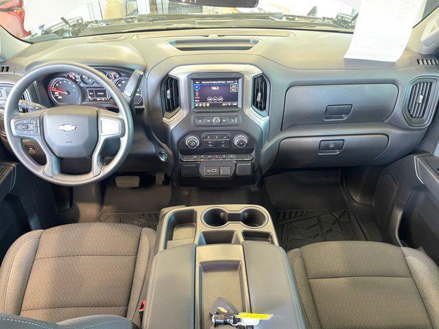 used 2026 Chevrolet Silverado 1500 car, priced at $43,996
