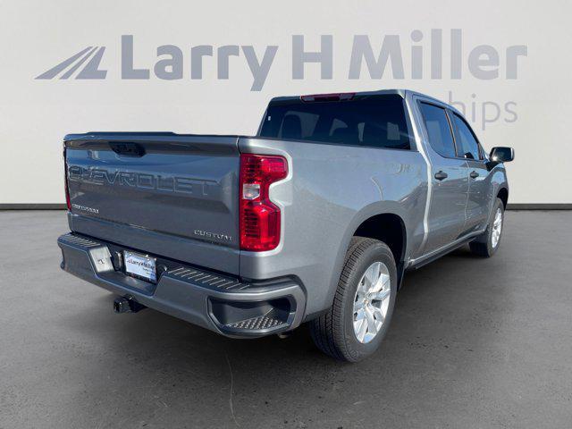 used 2026 Chevrolet Silverado 1500 car, priced at $43,996