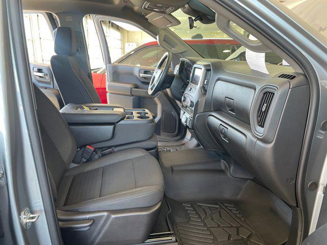 used 2026 Chevrolet Silverado 1500 car, priced at $43,996