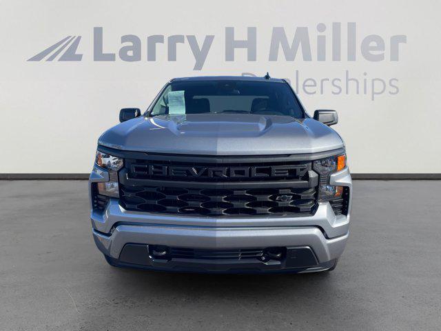 used 2026 Chevrolet Silverado 1500 car, priced at $43,996